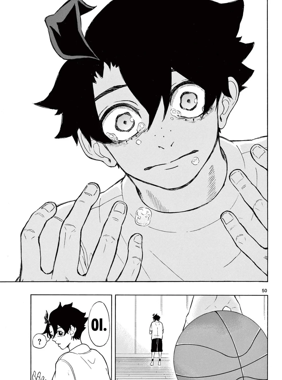 Ichika Bachika Chapter 1 page 103 - 