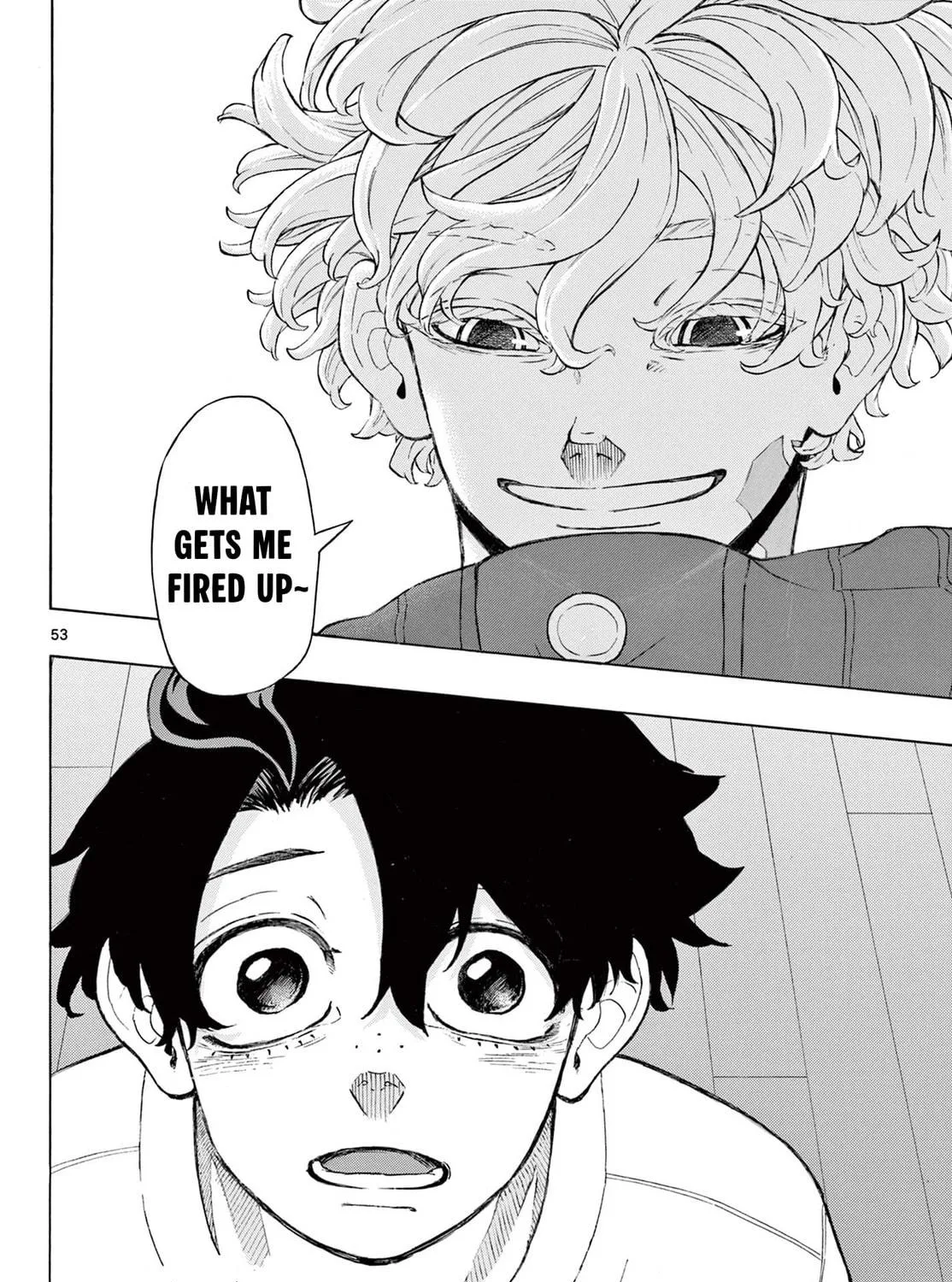 Ichika Bachika Chapter 1 page 109 - 