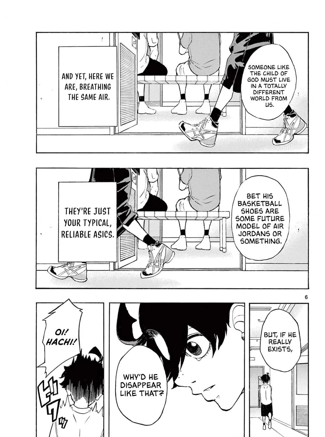 Ichika Bachika Chapter 1 page 17 - 