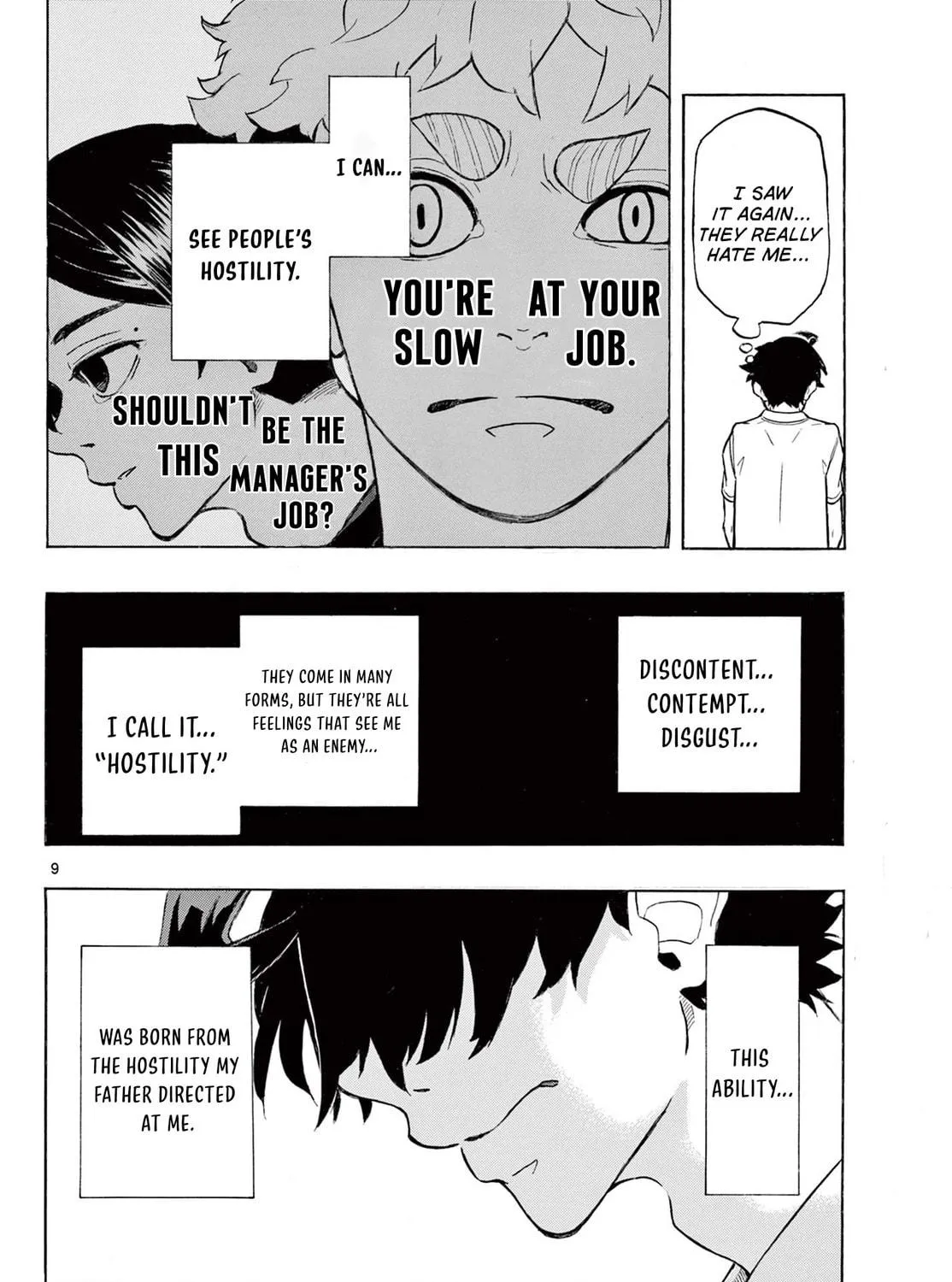 Ichika Bachika Chapter 1 page 23 - 