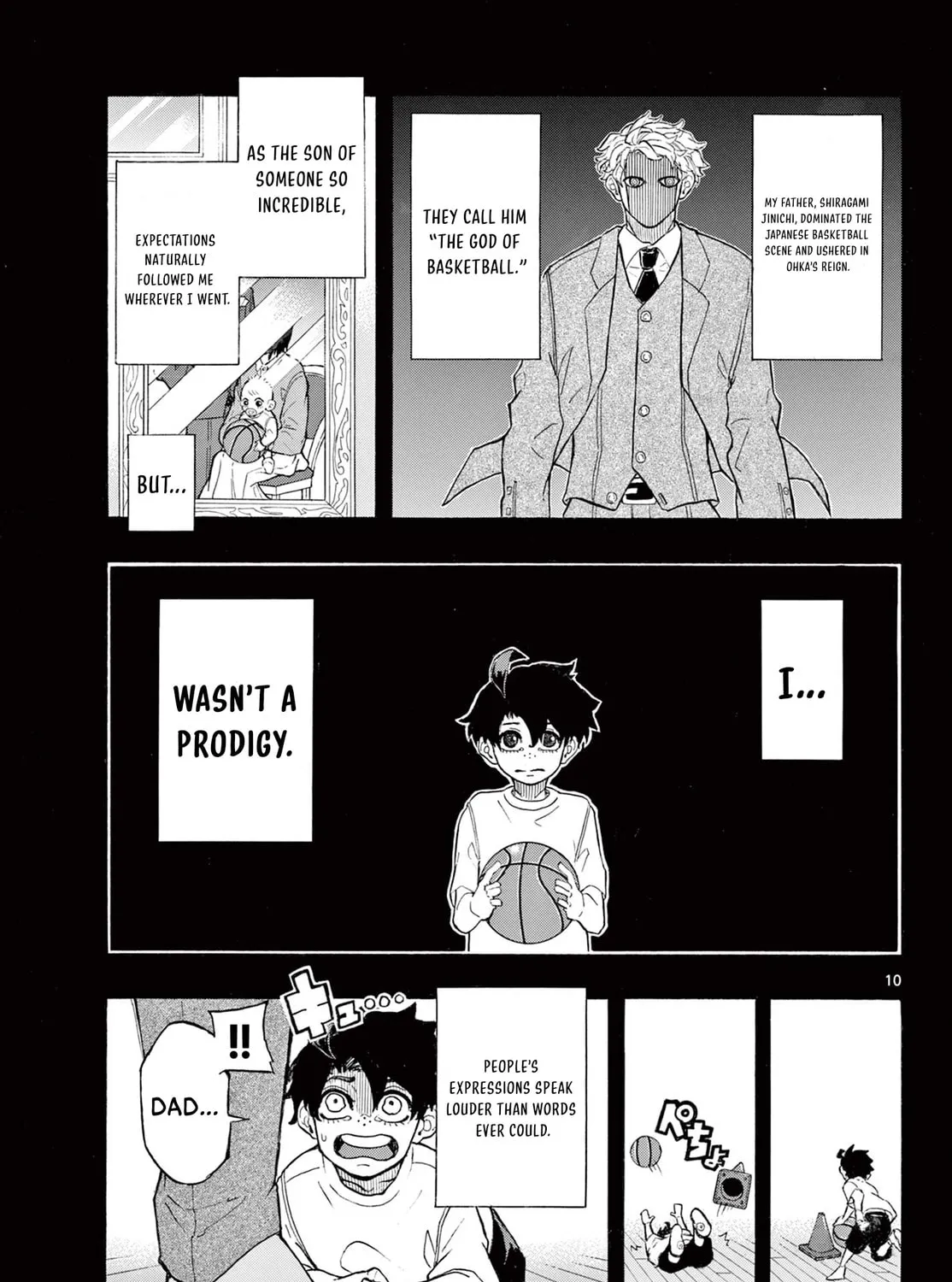 Ichika Bachika Chapter 1 page 25 - 