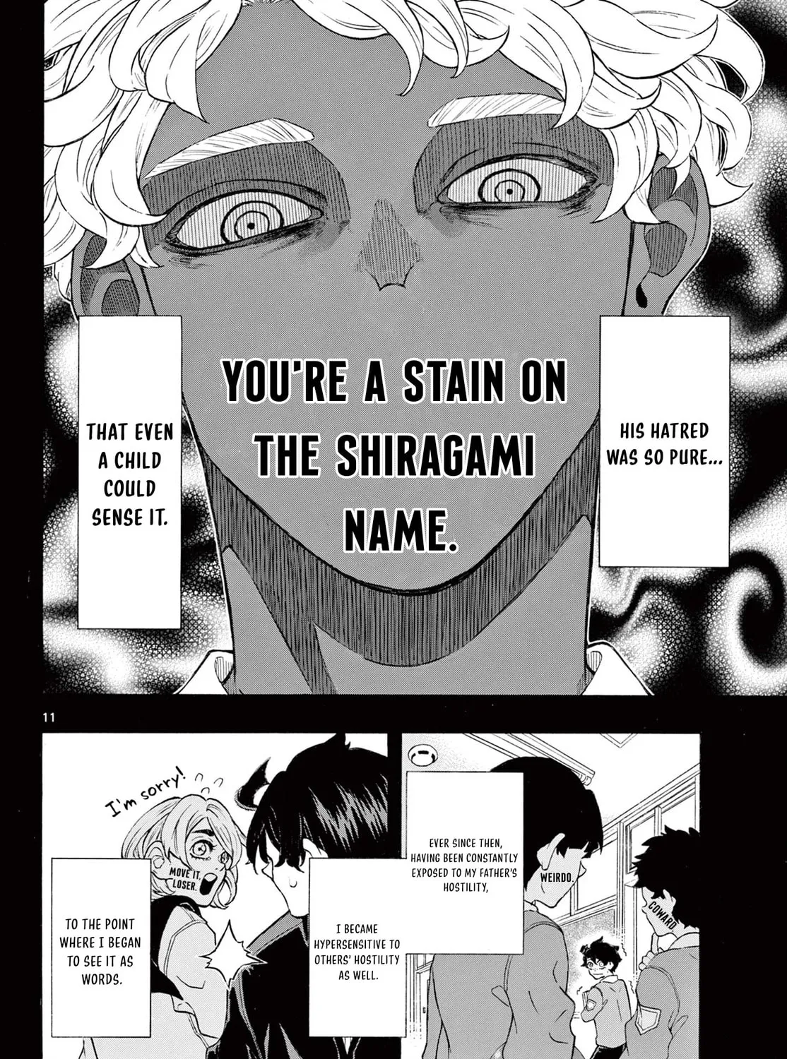Ichika Bachika Chapter 1 page 27 - 