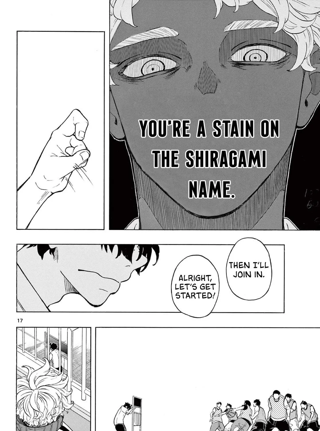 Ichika Bachika Chapter 1 page 39 - 