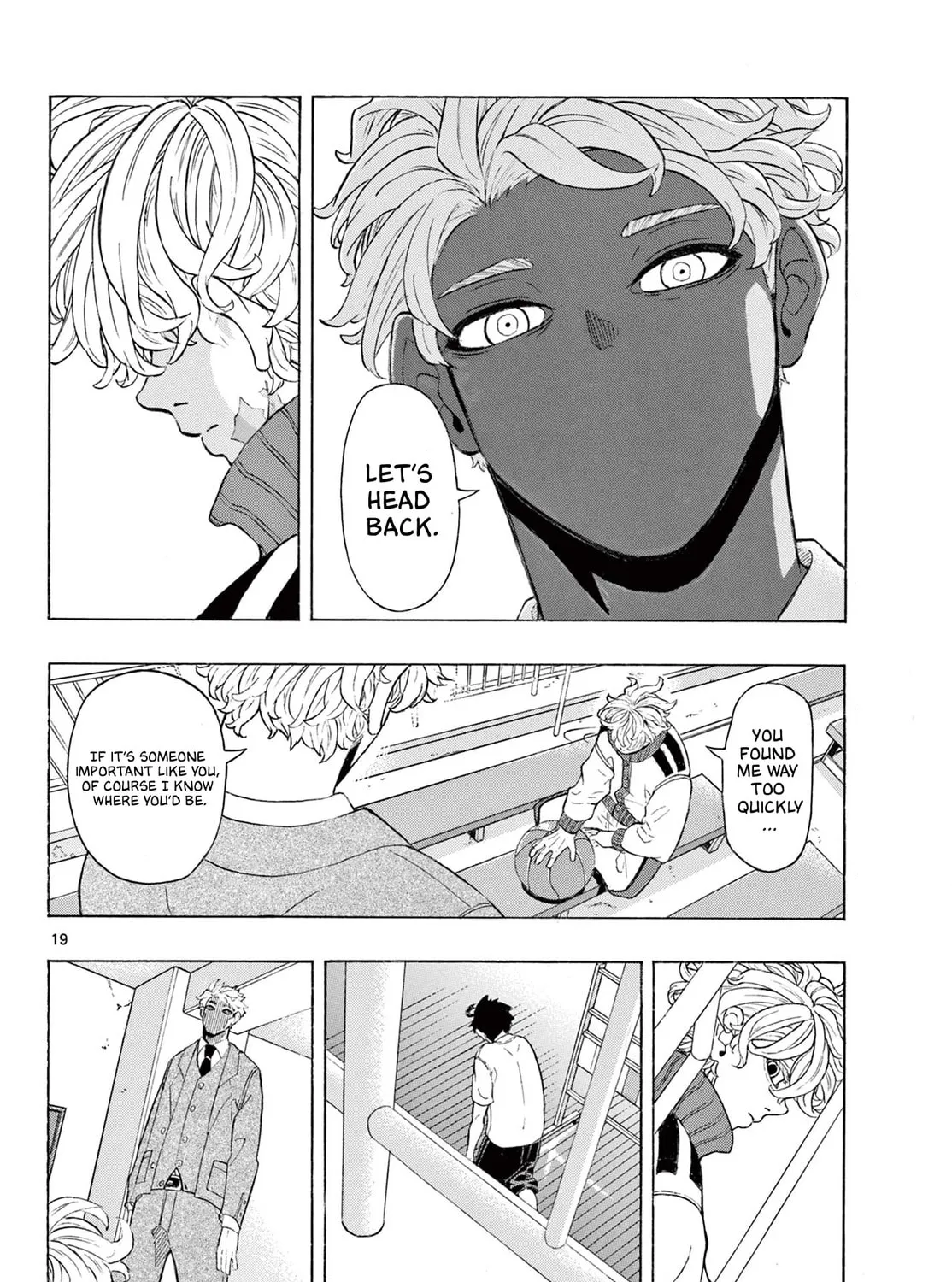 Ichika Bachika Chapter 1 page 43 - 