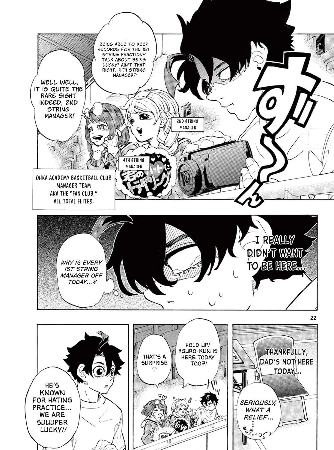 Ichika Bachika Chapter 1 page 49 - 