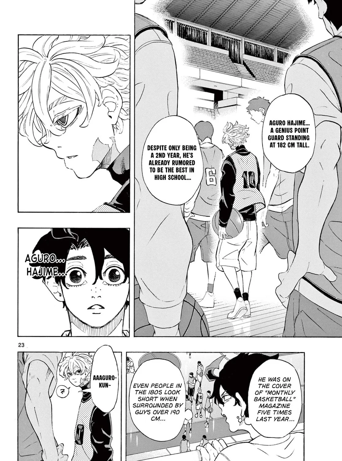 Ichika Bachika Chapter 1 page 51 - 