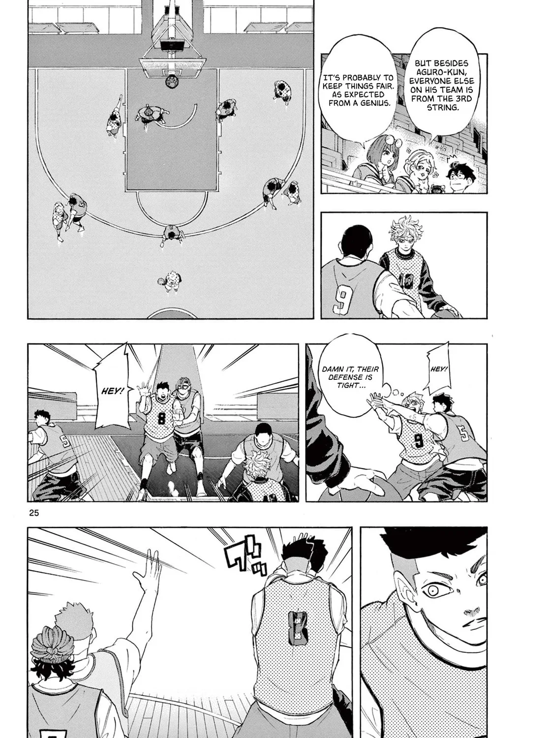 Ichika Bachika Chapter 1 page 55 - 