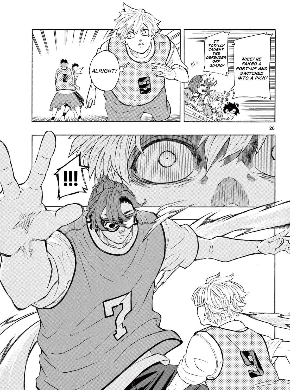 Ichika Bachika Chapter 1 page 57 - 