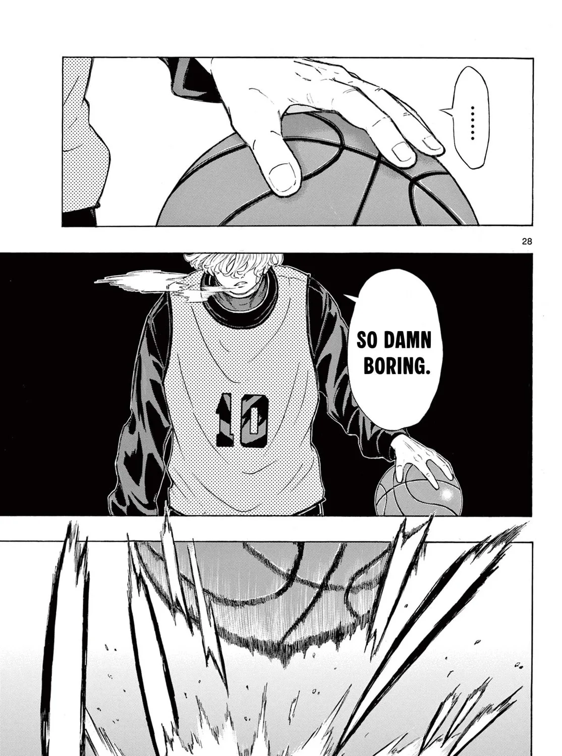 Ichika Bachika Chapter 1 page 61 - 
