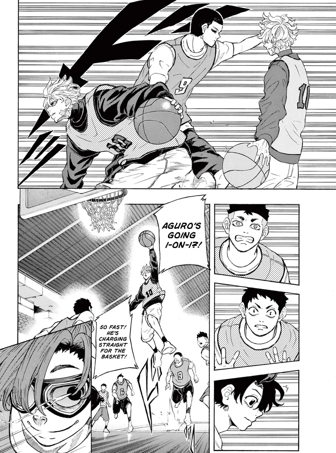 Ichika Bachika Chapter 1 page 63 - 