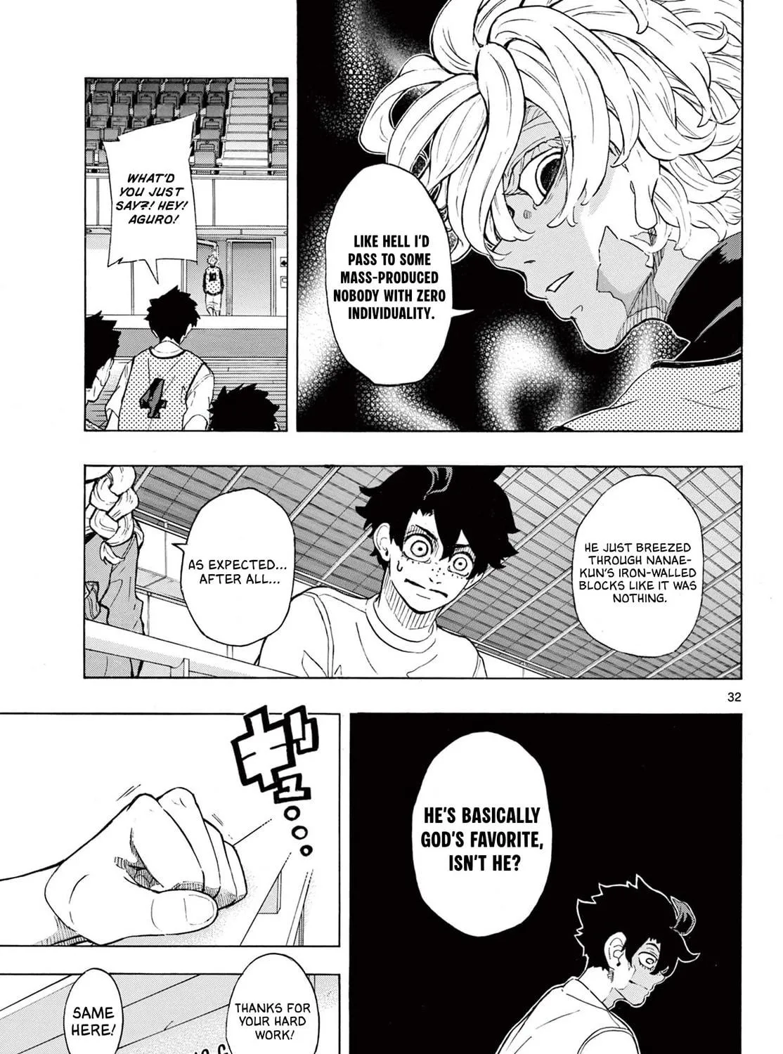 Ichika Bachika Chapter 1 page 69 - 