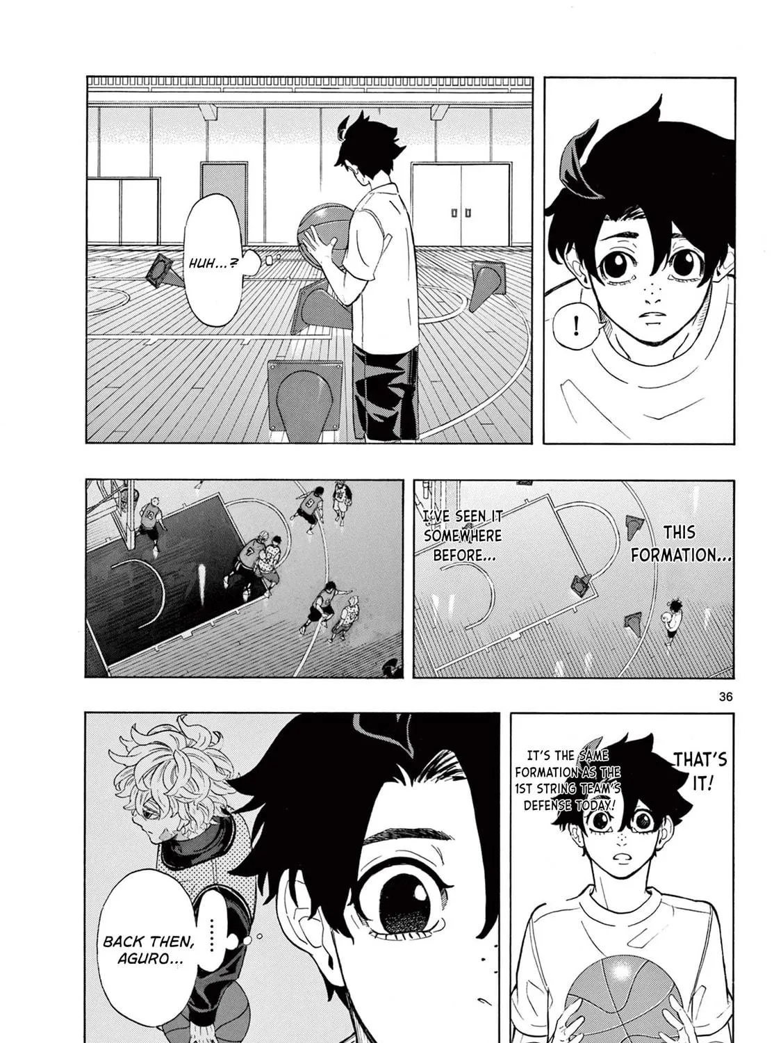 Ichika Bachika Chapter 1 page 77 - 