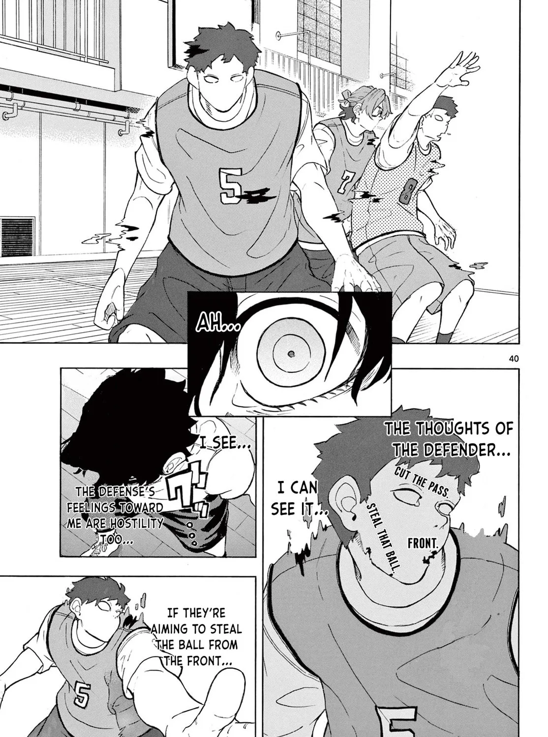 Ichika Bachika Chapter 1 page 85 - 