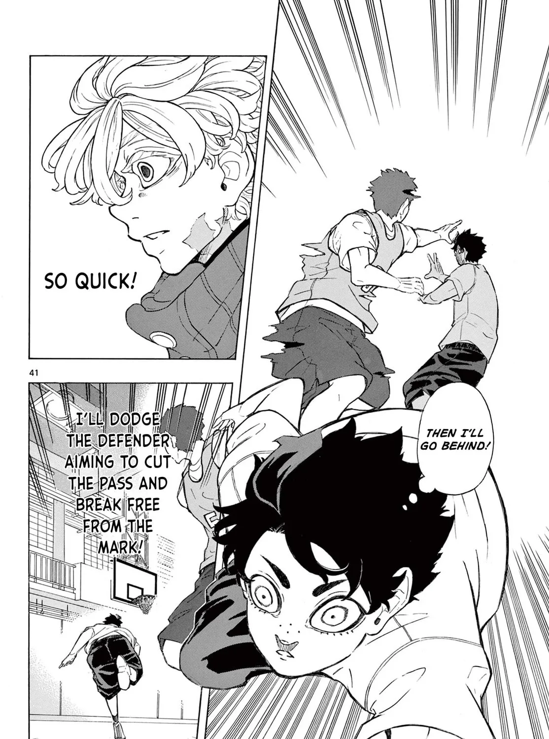Ichika Bachika Chapter 1 page 87 - 