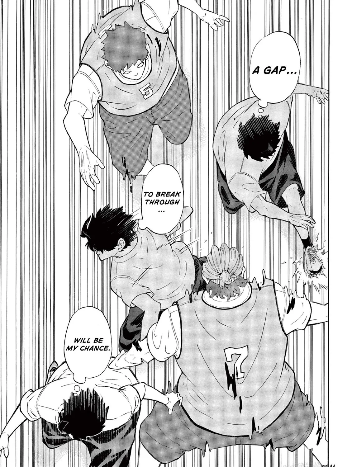 Ichika Bachika Chapter 1 page 93 - 