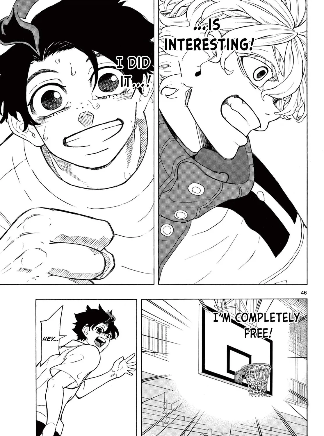 Ichika Bachika Chapter 1 page 97 - 
