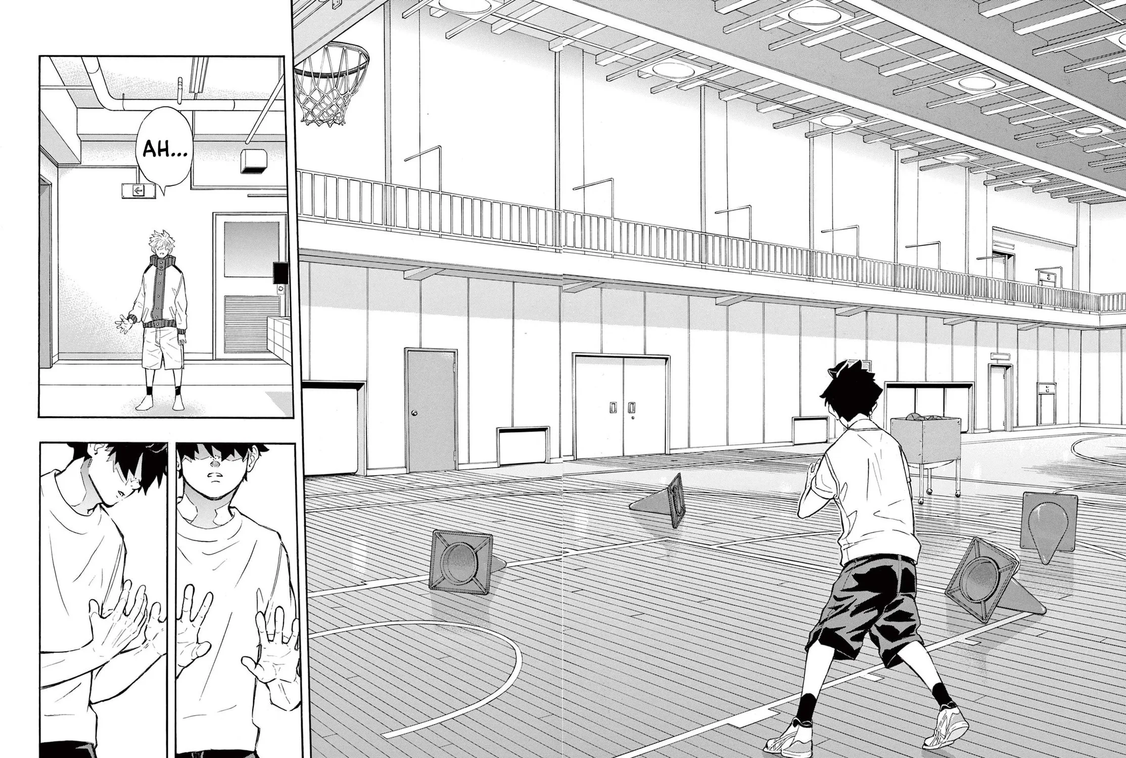 Ichika Bachika Chapter 1 page 99 - 