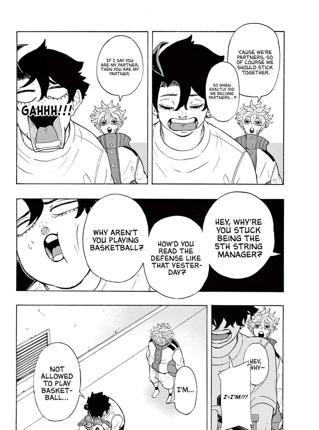 Ichika Bachika Chapter 2 page 11 - 