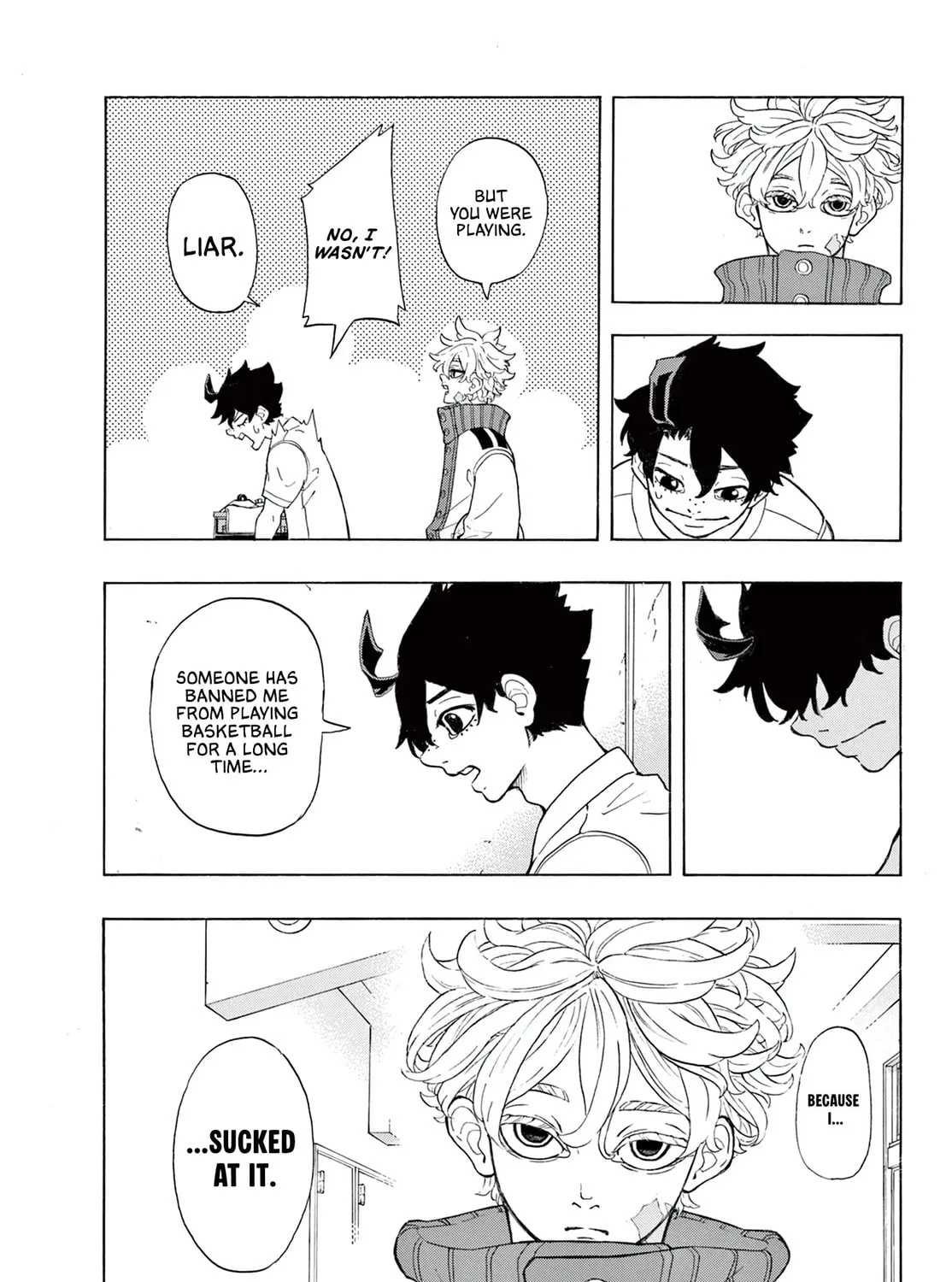 Ichika Bachika Chapter 2 page 13 - 