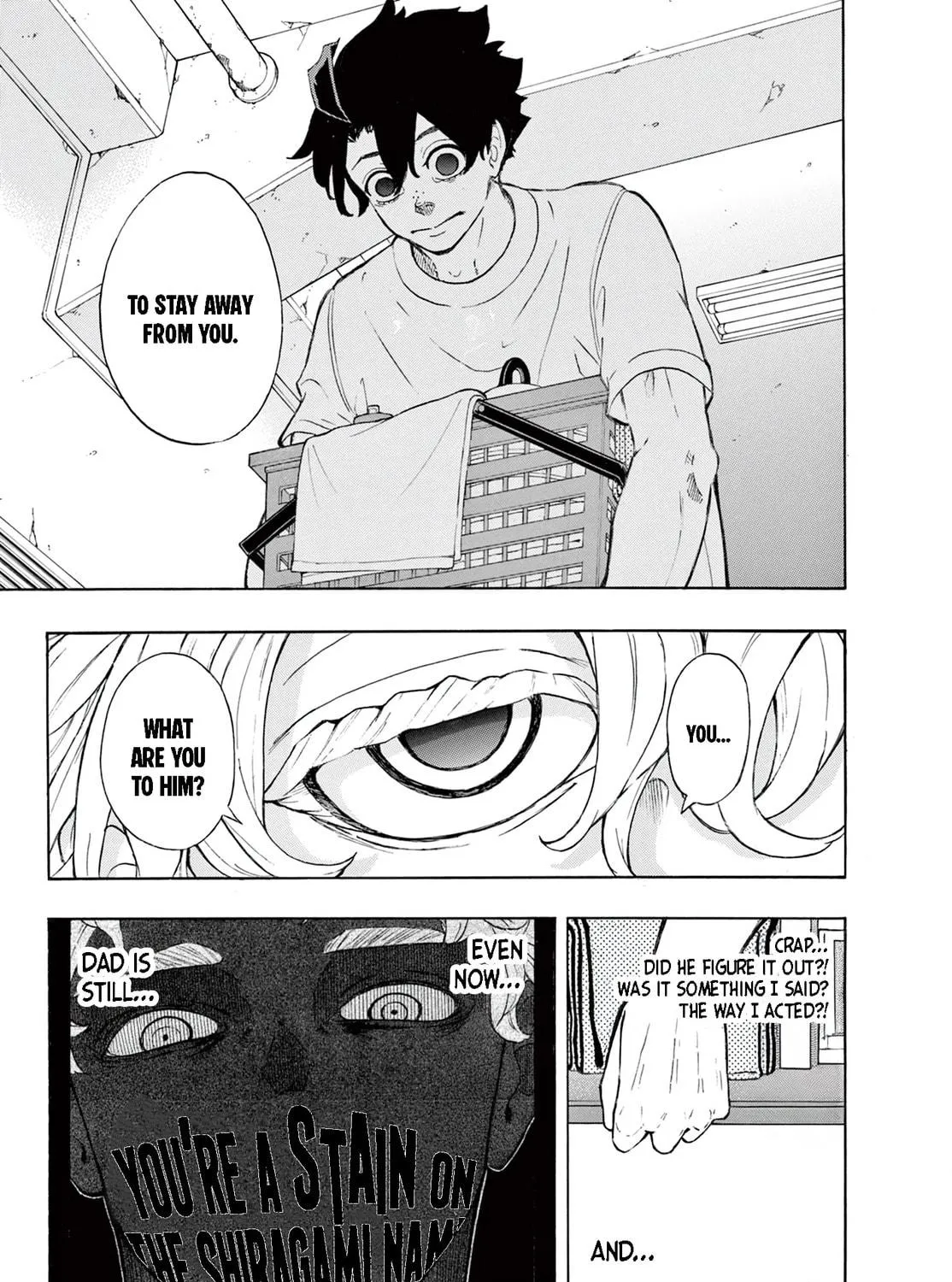 Ichika Bachika Chapter 2 page 19 - 
