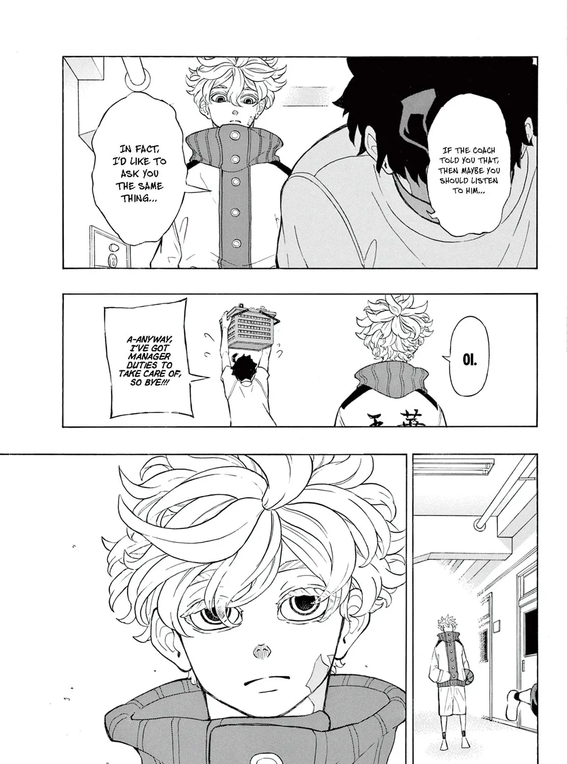 Ichika Bachika Chapter 2 page 21 - 