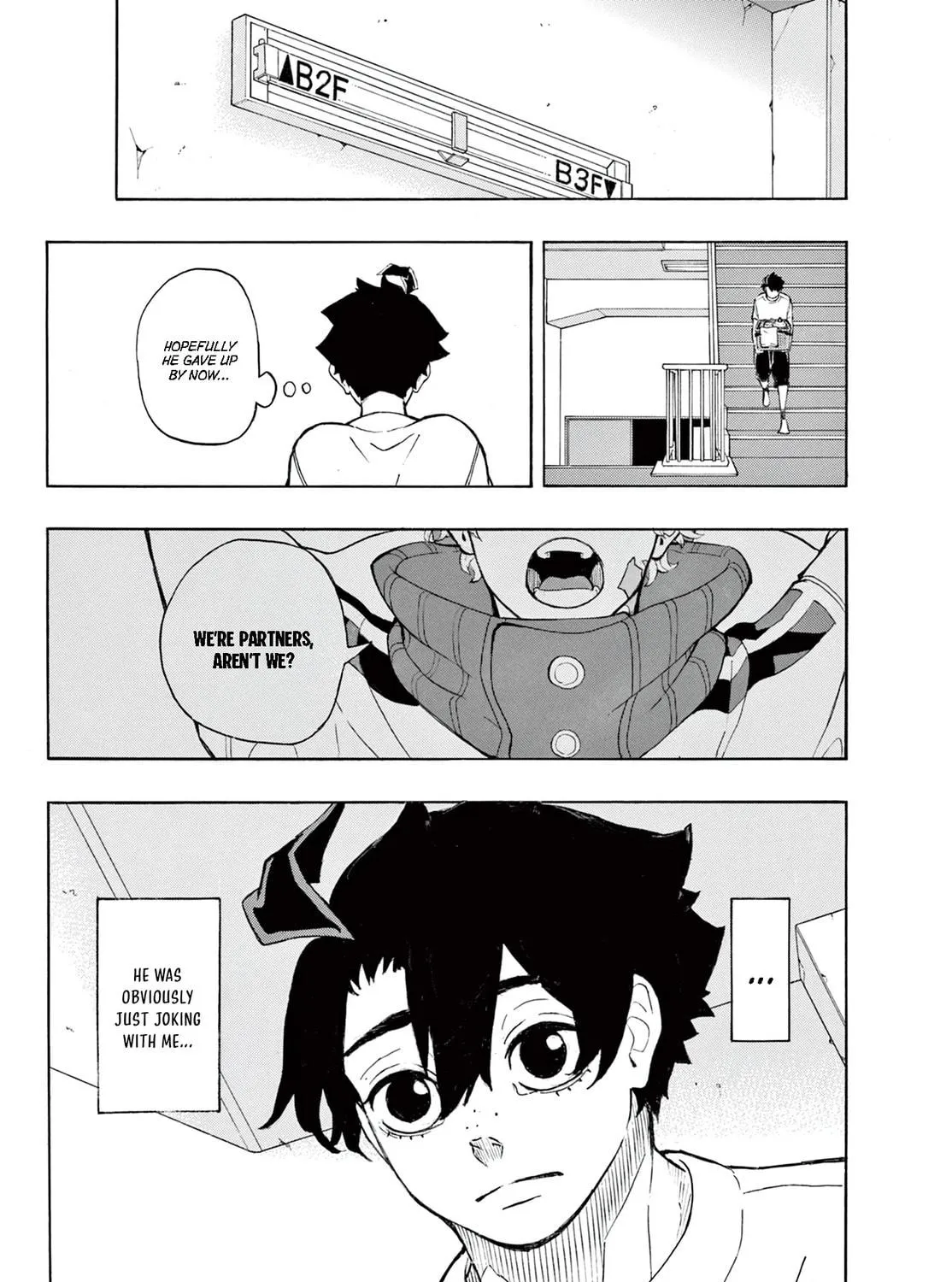 Ichika Bachika Chapter 2 page 23 - 