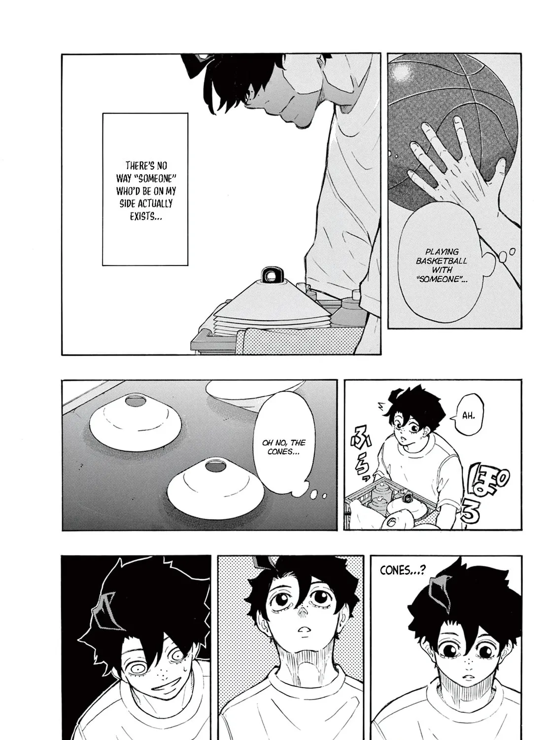 Ichika Bachika Chapter 2 page 25 - 