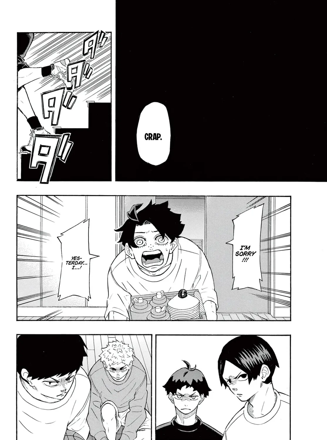 Ichika Bachika Chapter 2 page 27 - 