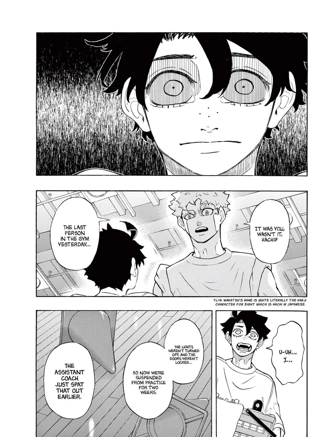 Ichika Bachika Chapter 2 page 29 - 