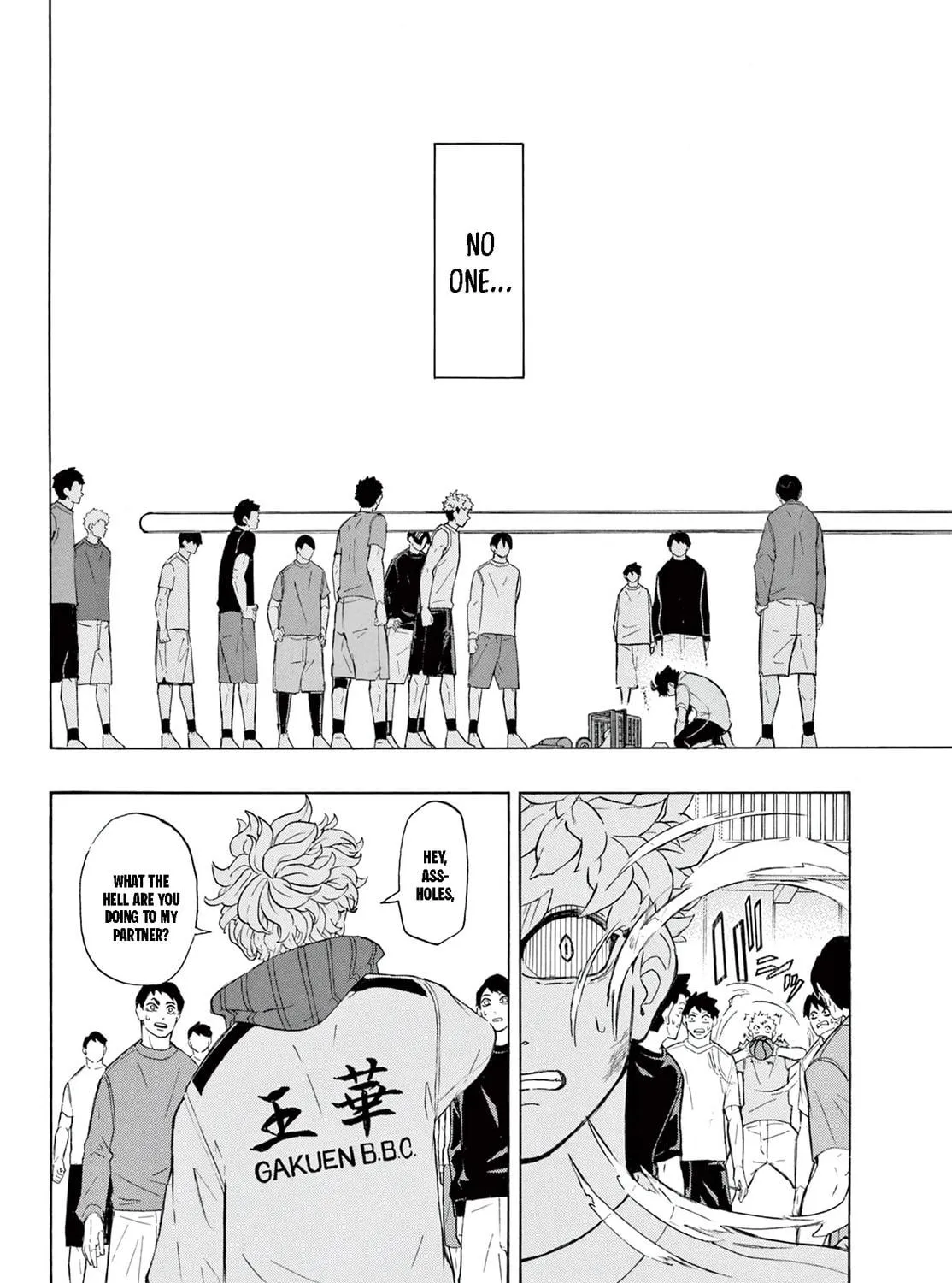 Ichika Bachika Chapter 2 page 35 - 