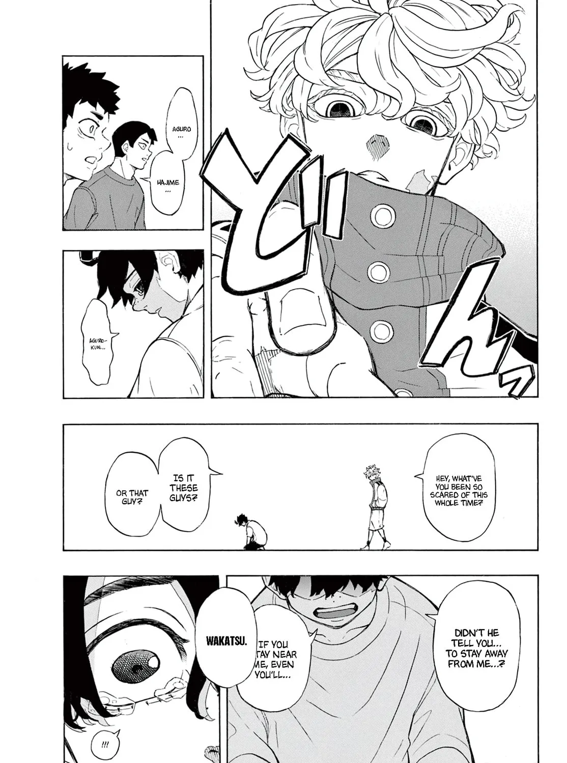 Ichika Bachika Chapter 2 page 37 - 