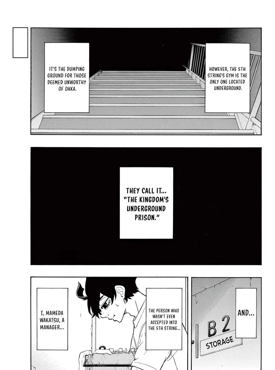 Ichika Bachika Chapter 2 page 5 - 