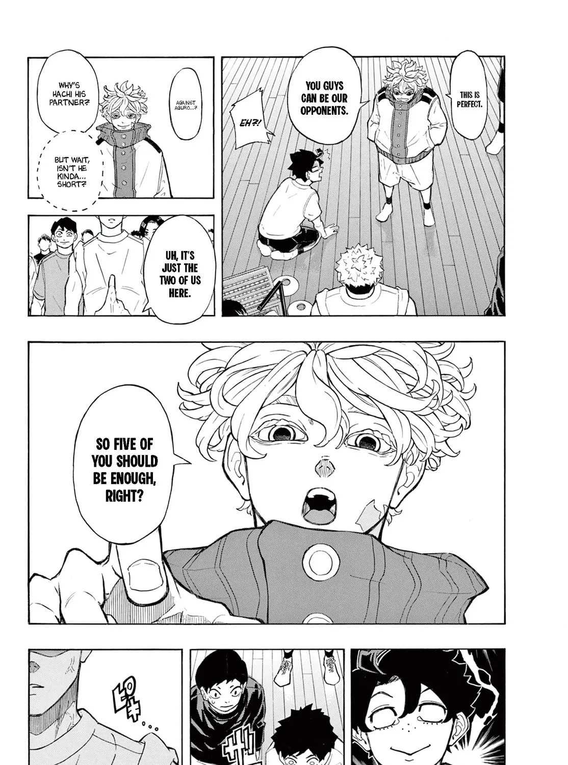 Ichika Bachika Chapter 2 page 43 - 