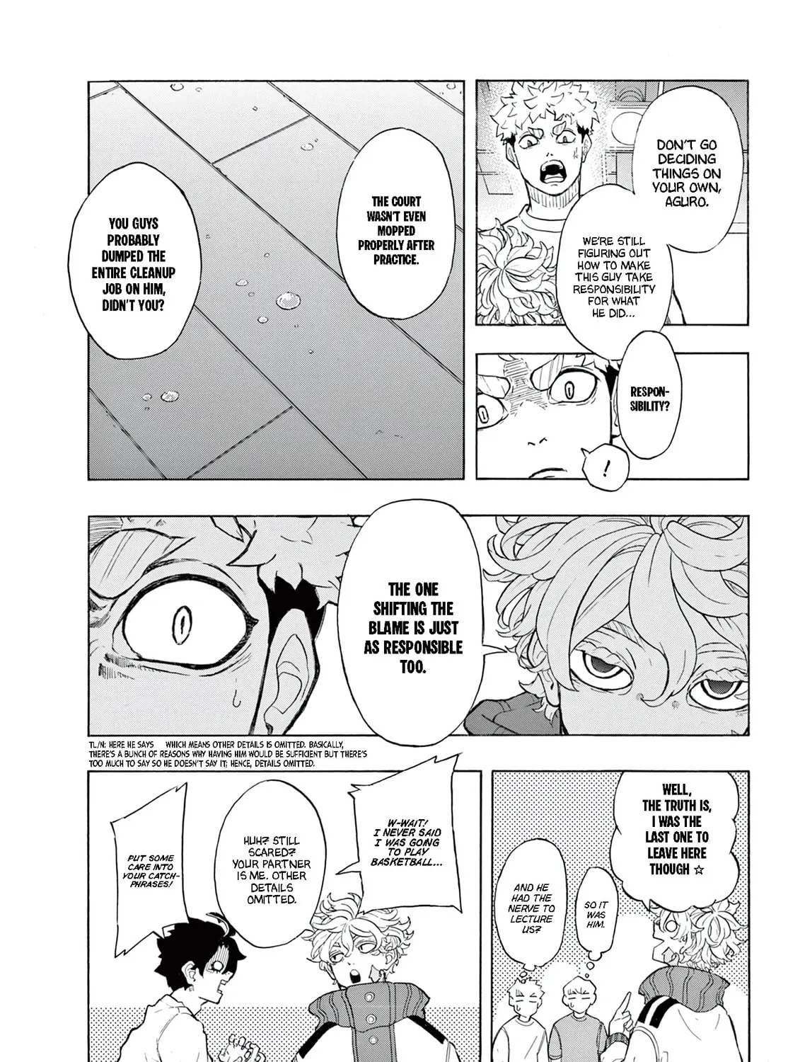 Ichika Bachika Chapter 2 page 45 - 