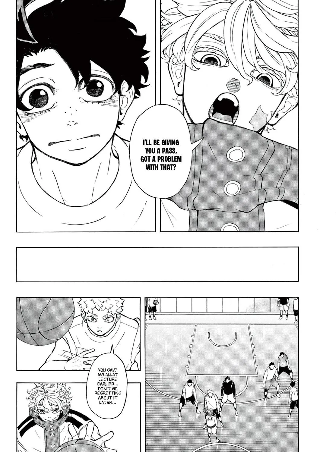 Ichika Bachika Chapter 2 page 47 - 