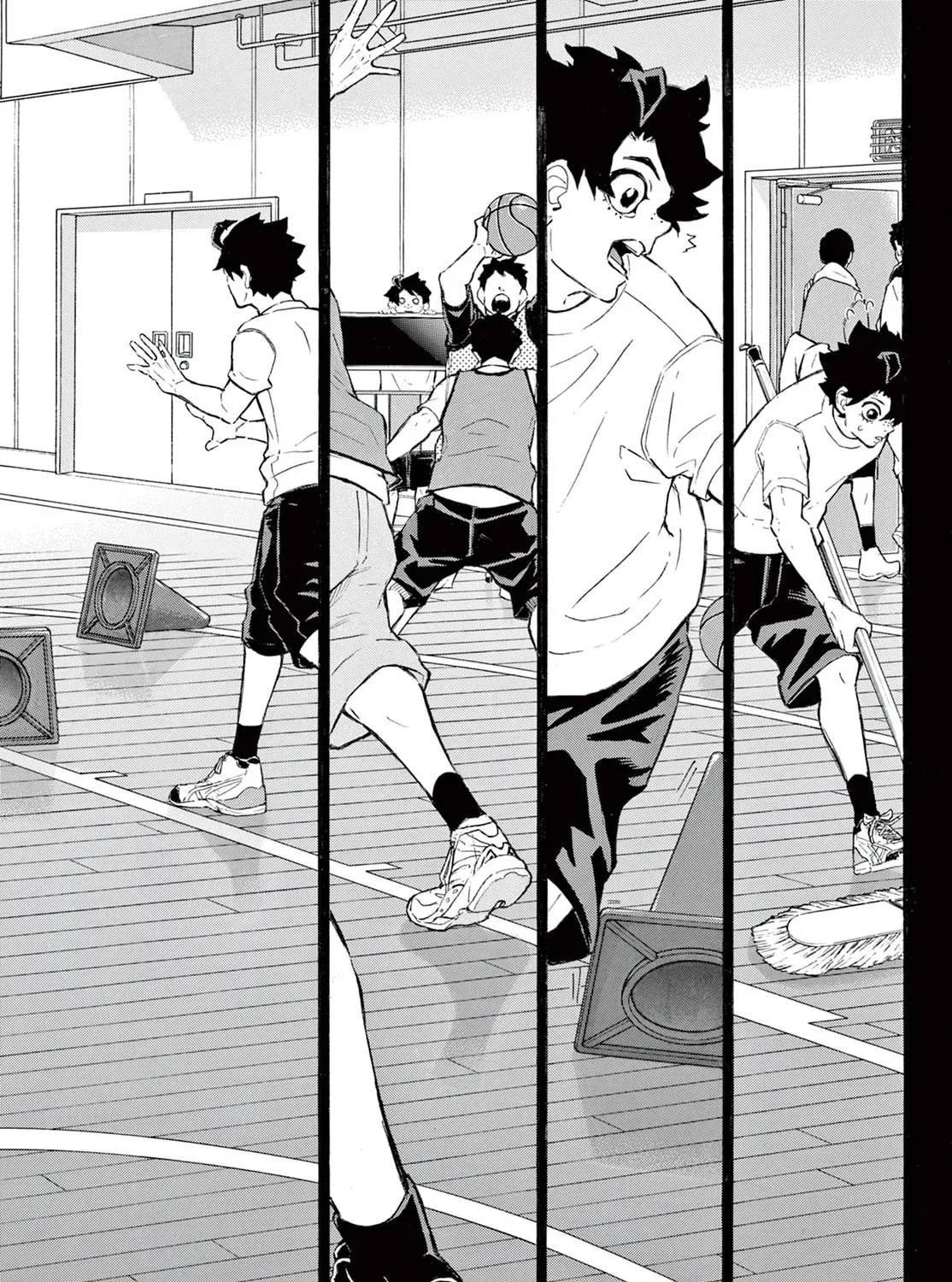 Ichika Bachika Chapter 2 page 57 - 