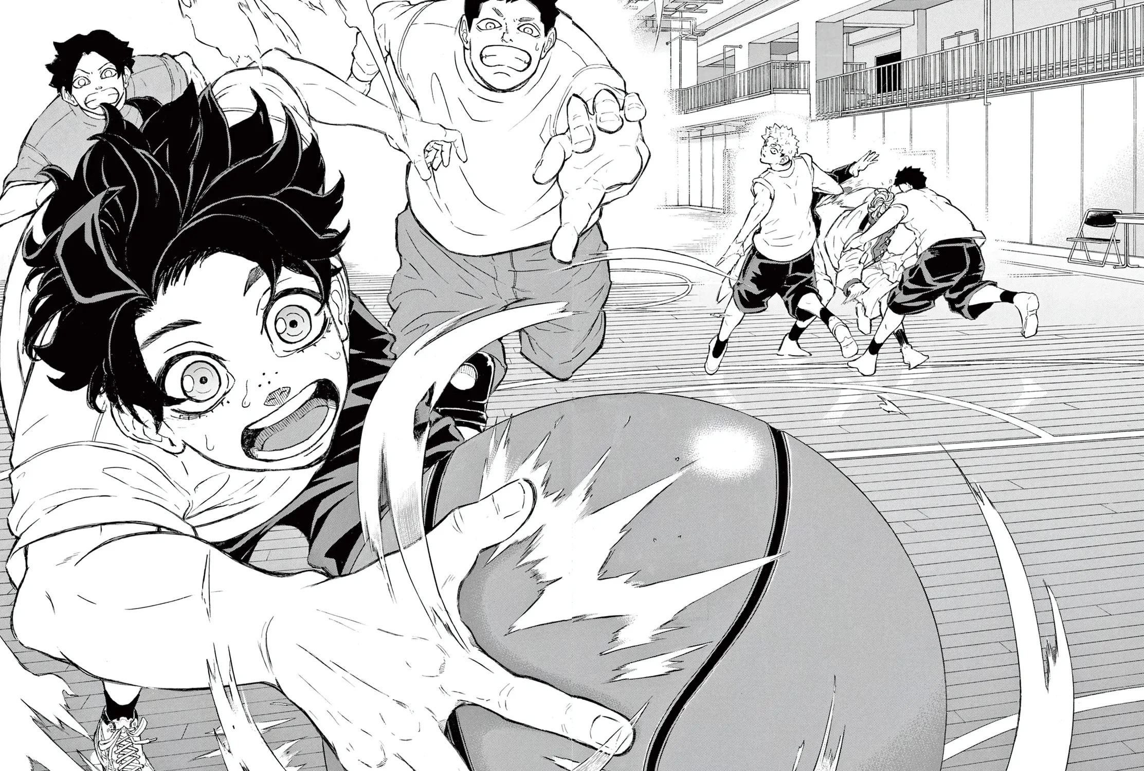 Ichika Bachika Chapter 2 page 59 - 