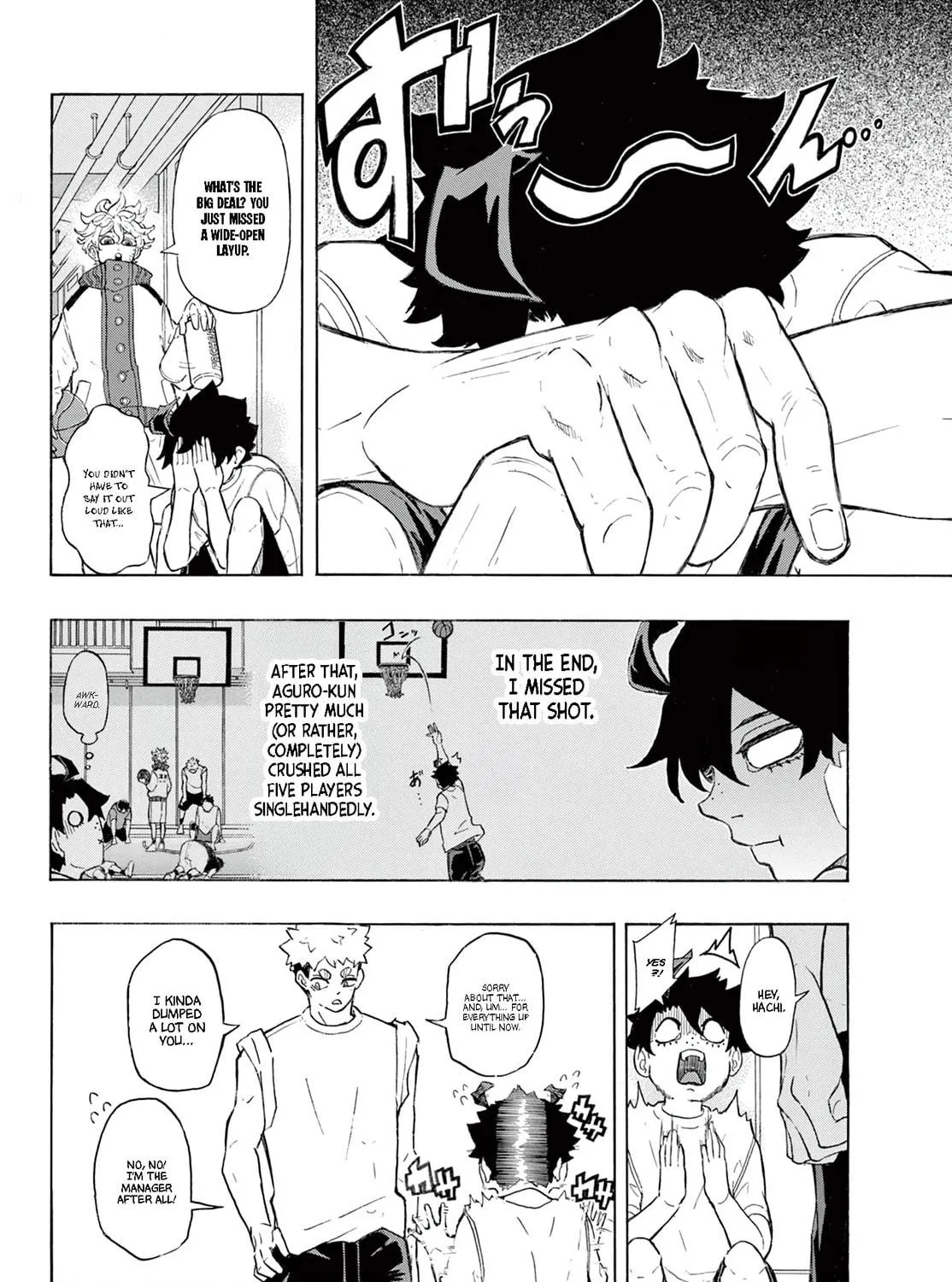 Ichika Bachika Chapter 2 page 65 - 