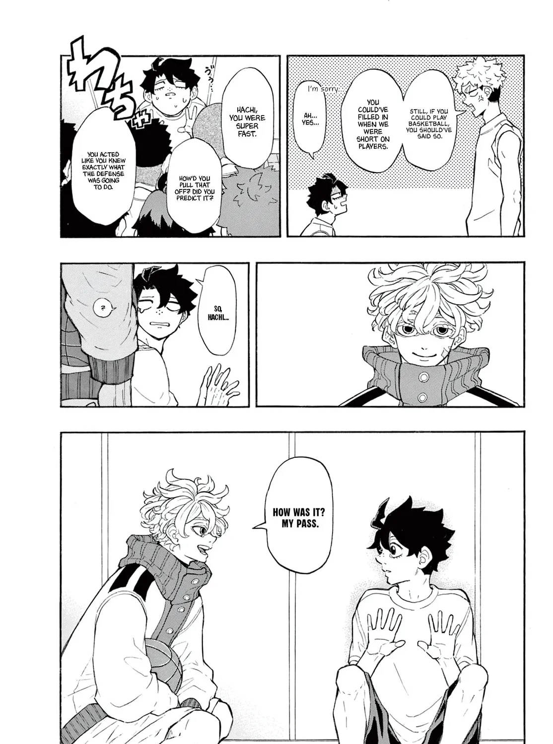 Ichika Bachika Chapter 2 page 67 - 