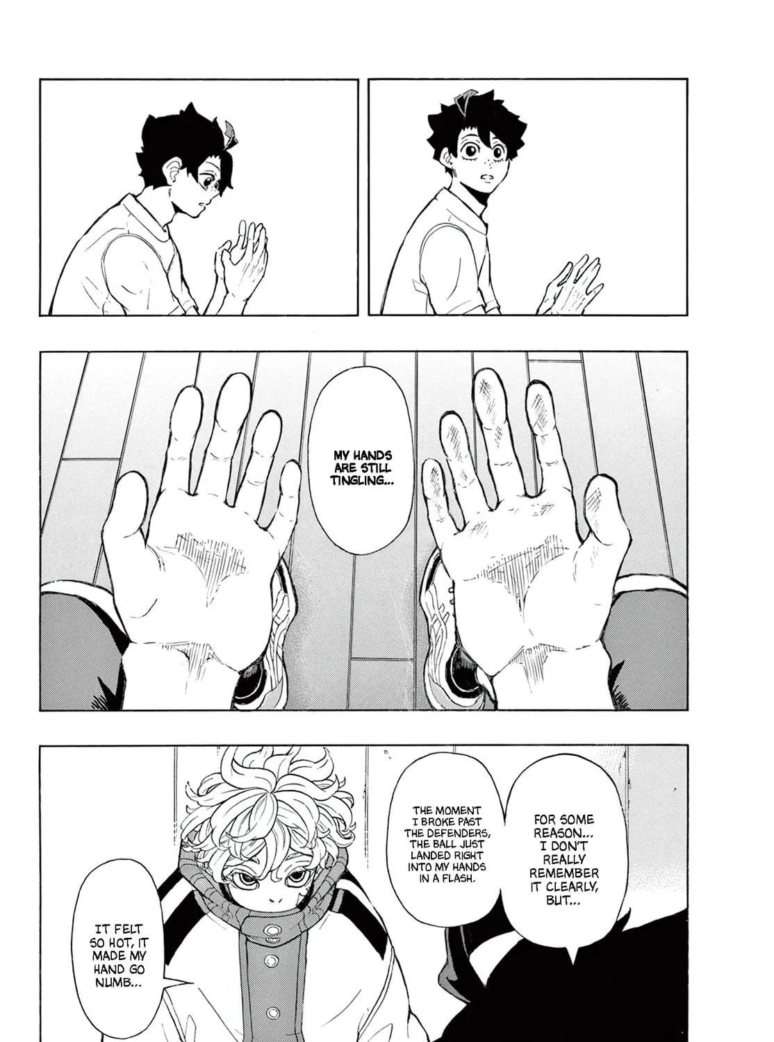Ichika Bachika Chapter 2 page 69 - 