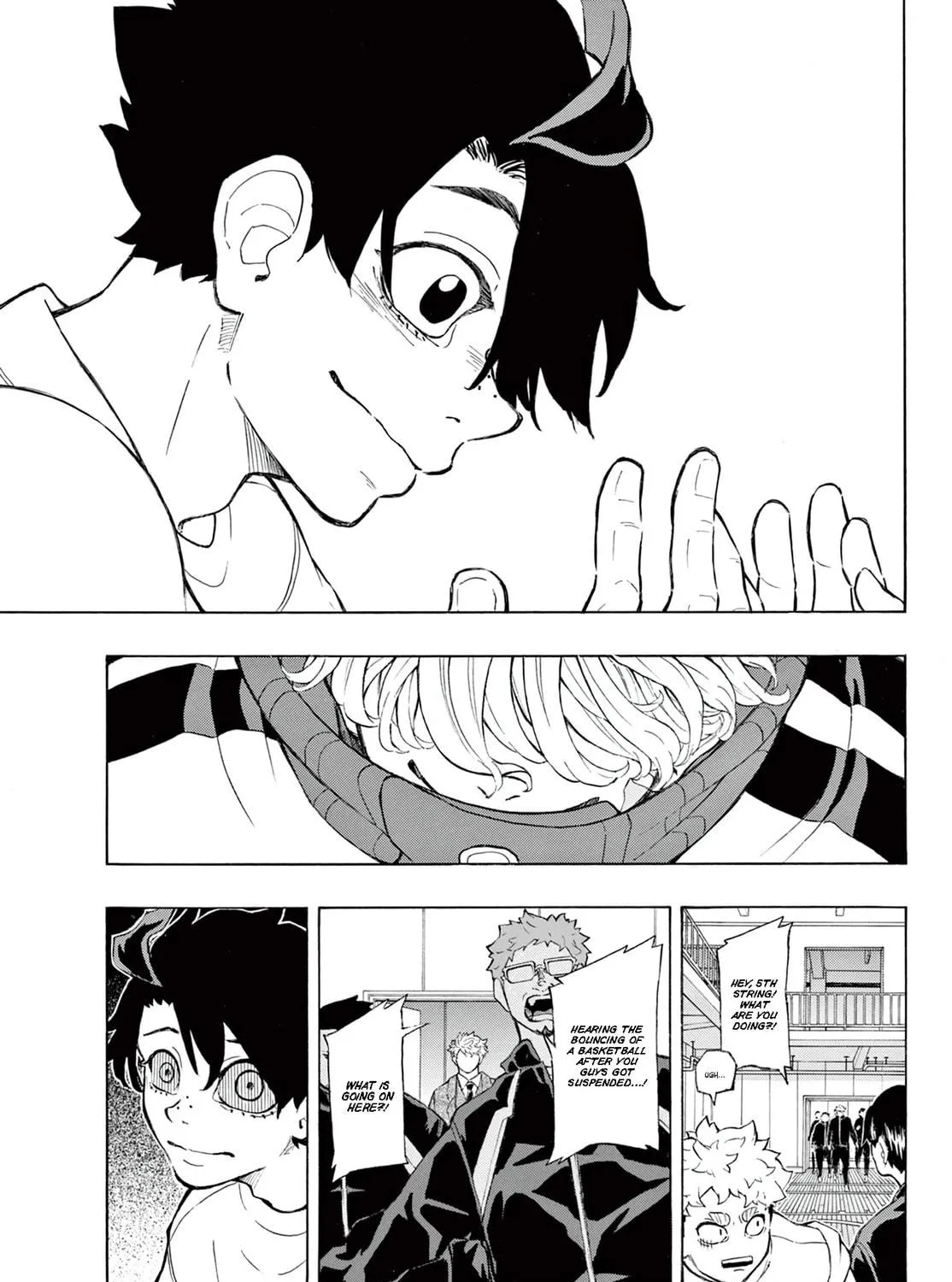 Ichika Bachika Chapter 2 page 71 - 