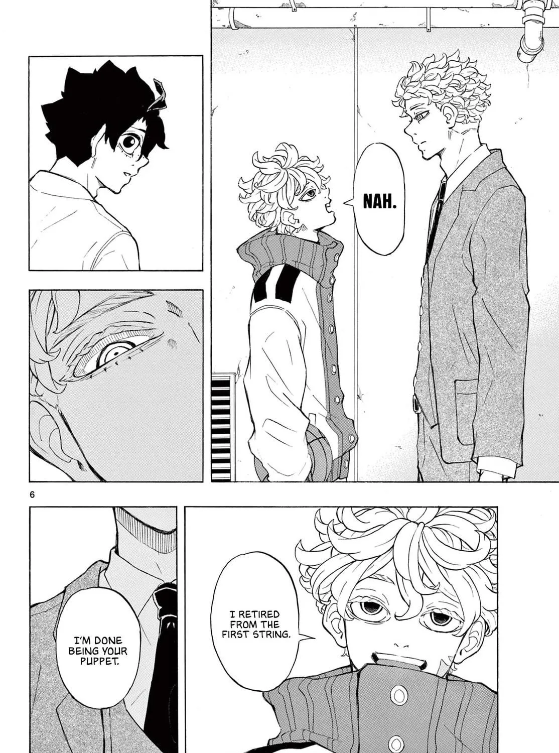 Ichika Bachika Chapter 3 page 11 - 
