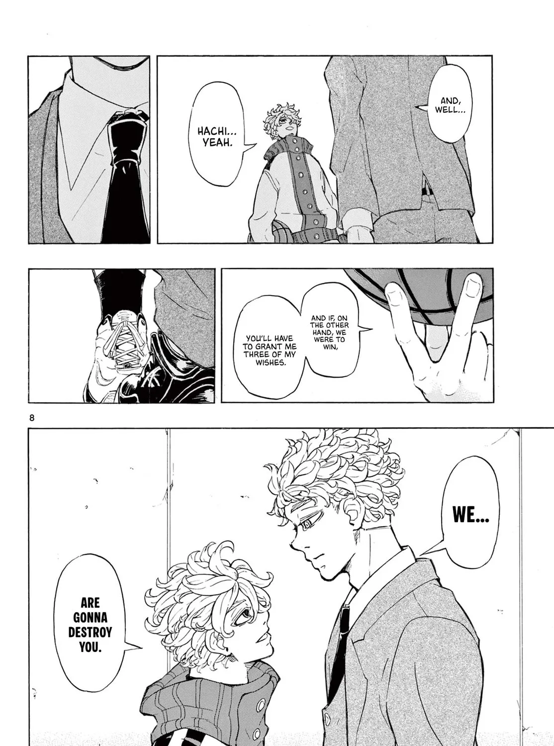Ichika Bachika Chapter 3 page 15 - 
