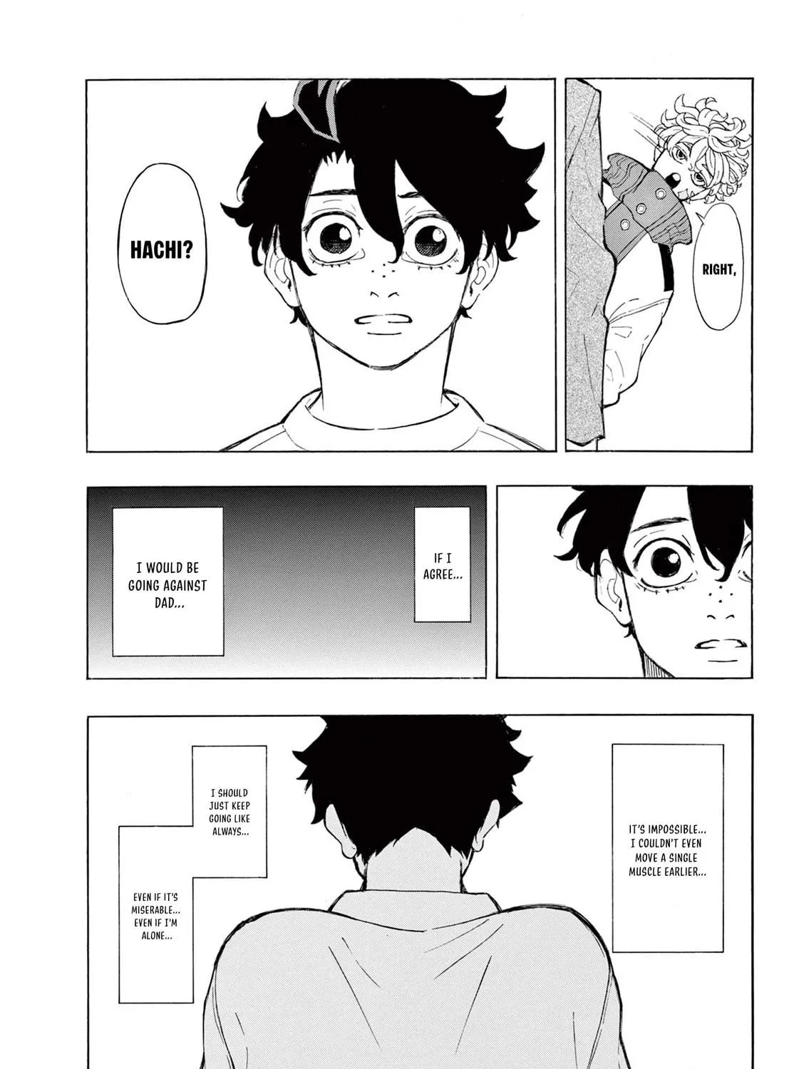 Ichika Bachika Chapter 3 page 17 - 
