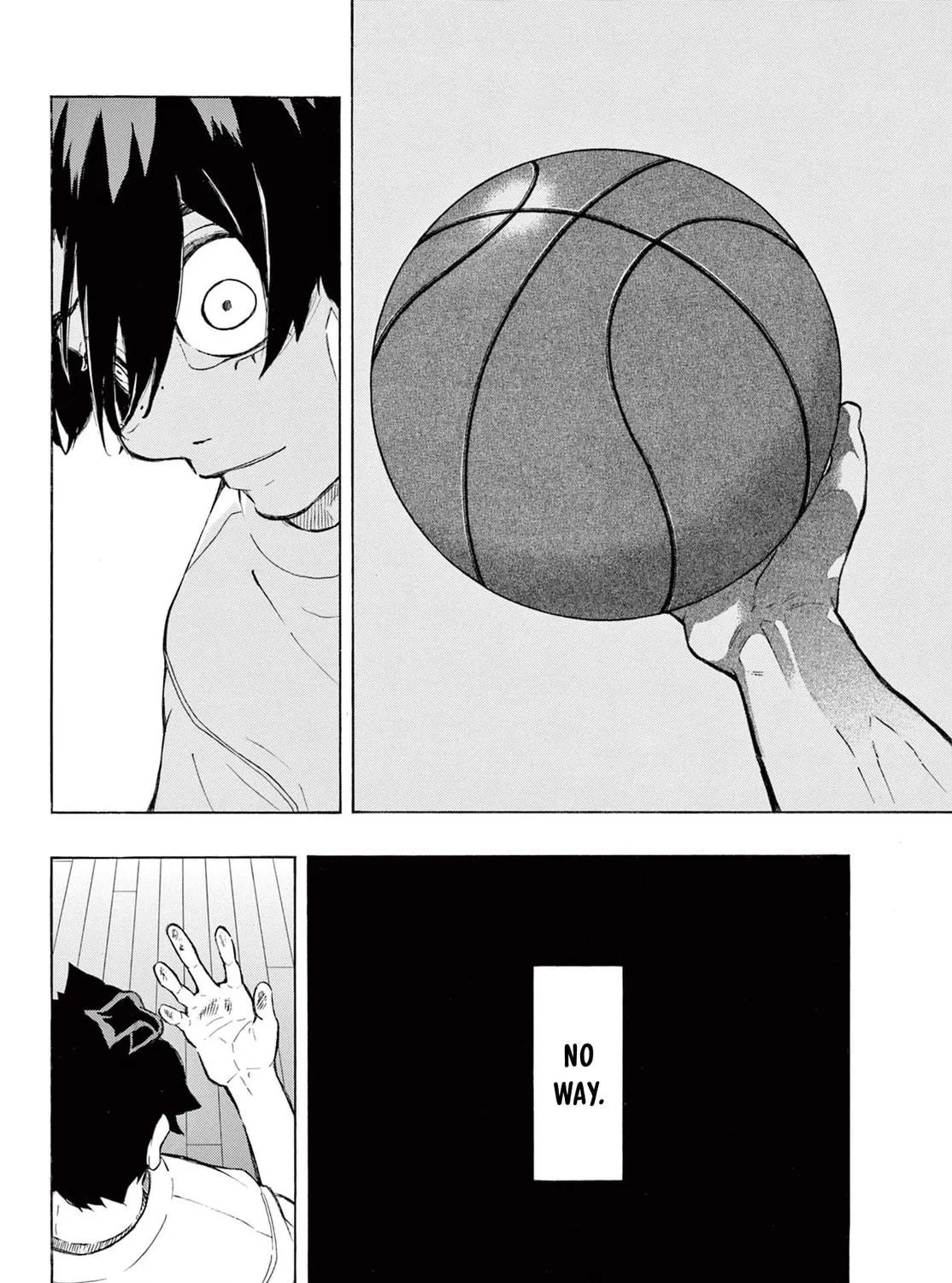 Ichika Bachika Chapter 3 page 19 - 