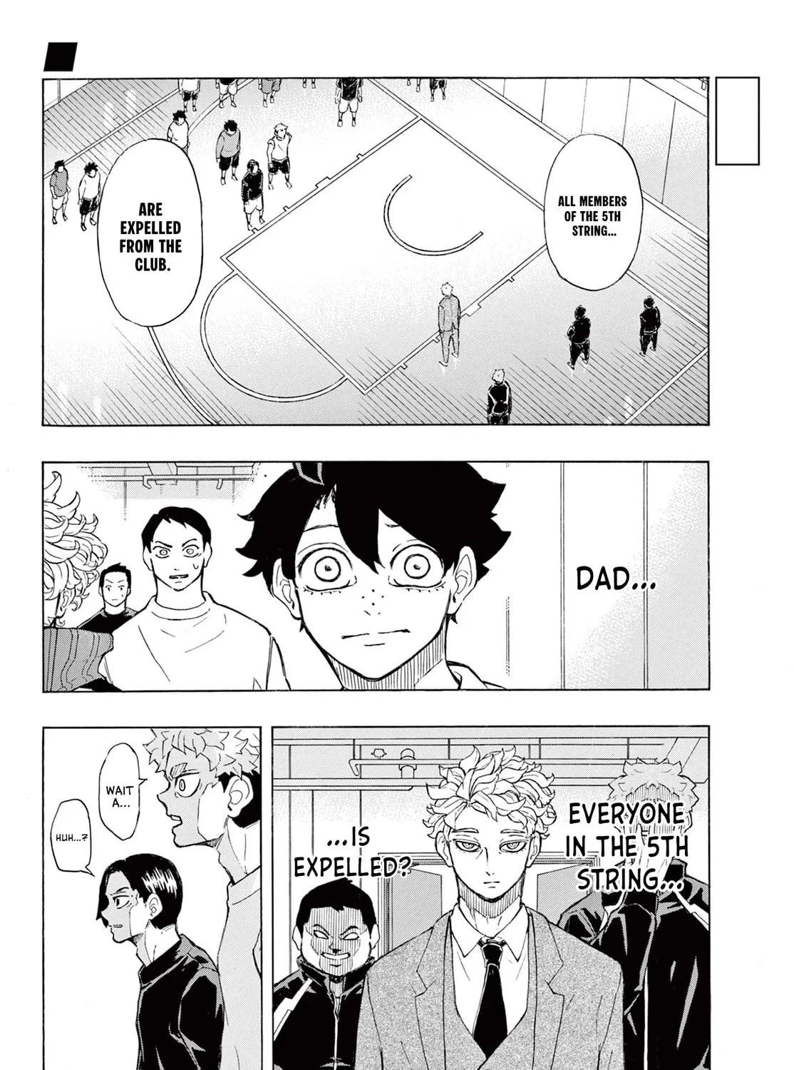Ichika Bachika Chapter 3 page 3 - 