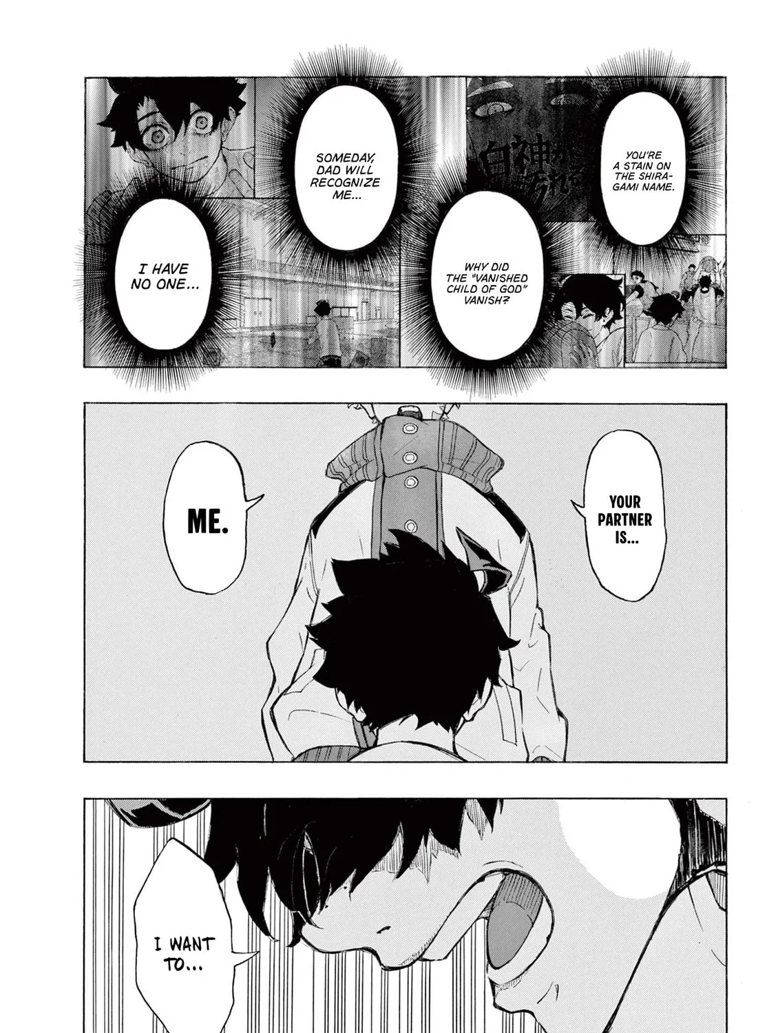 Ichika Bachika Chapter 3 page 21 - 