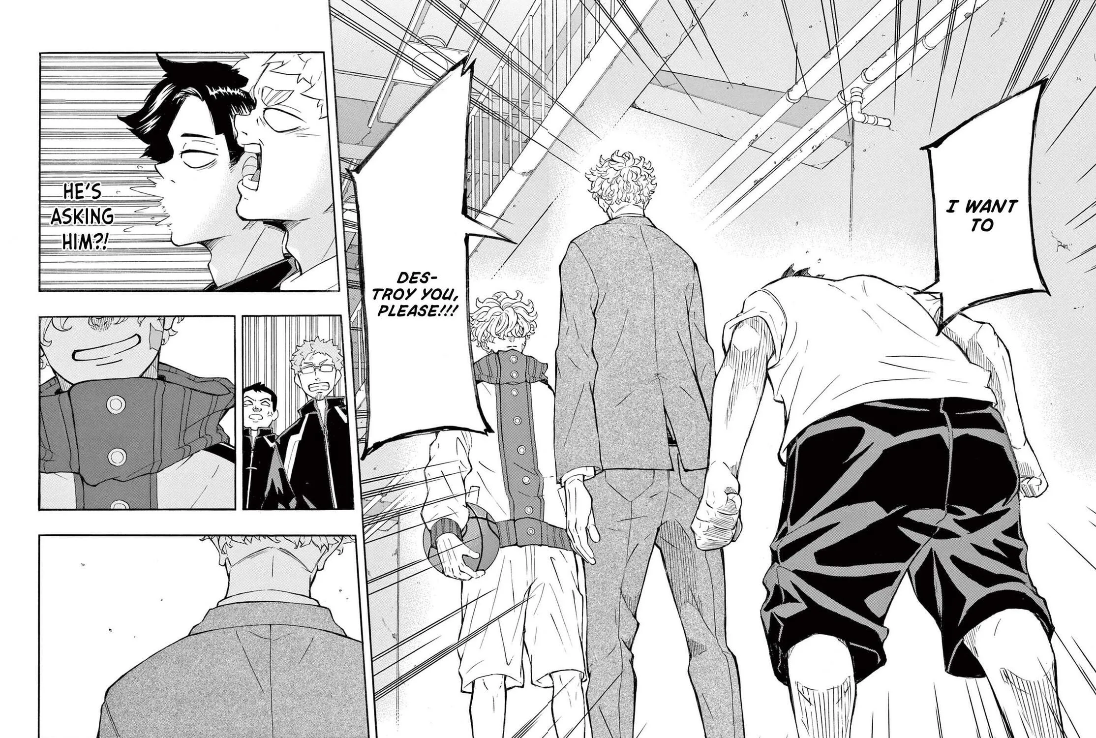 Ichika Bachika Chapter 3 page 23 - 