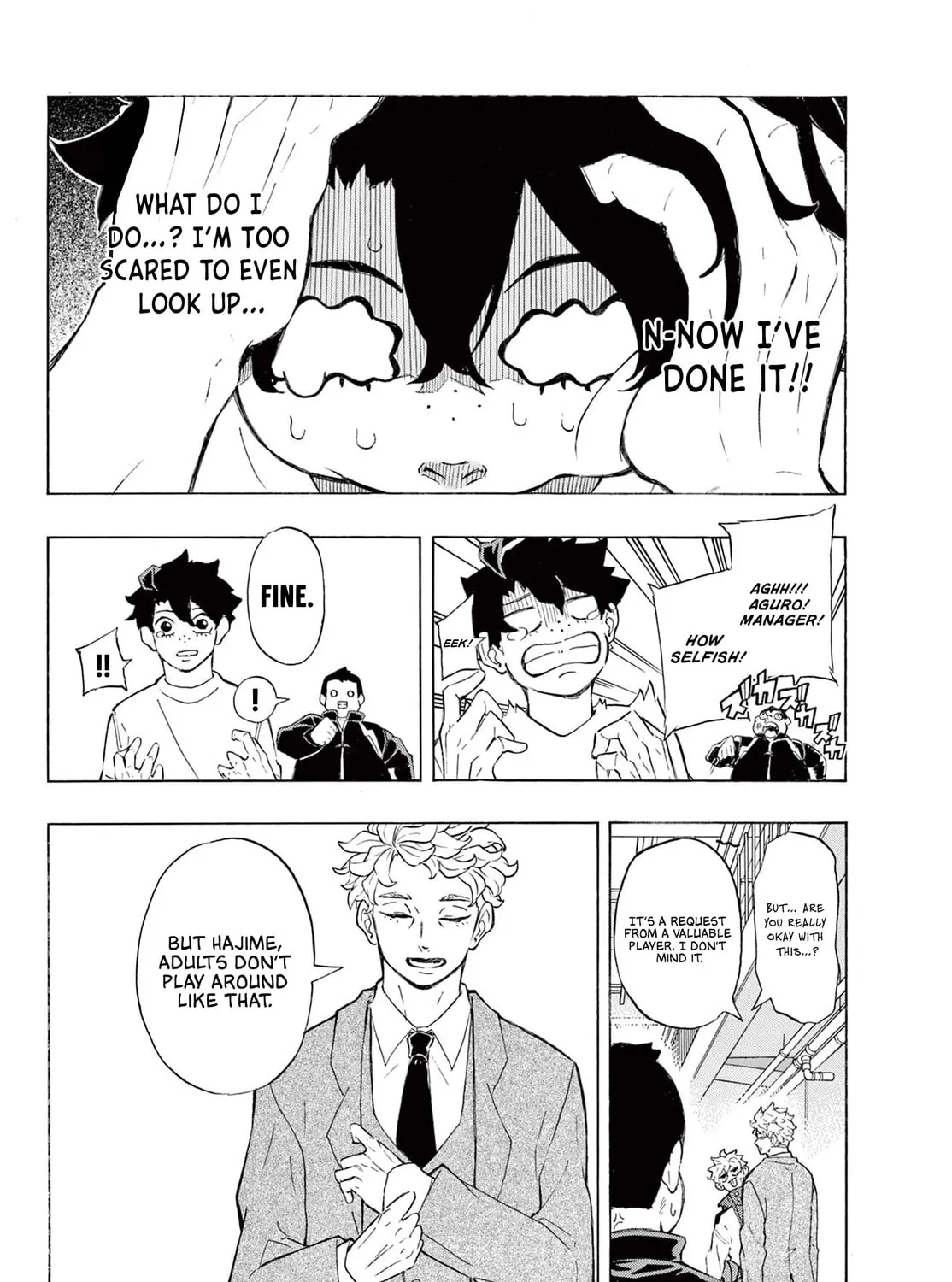 Ichika Bachika Chapter 3 page 25 - 