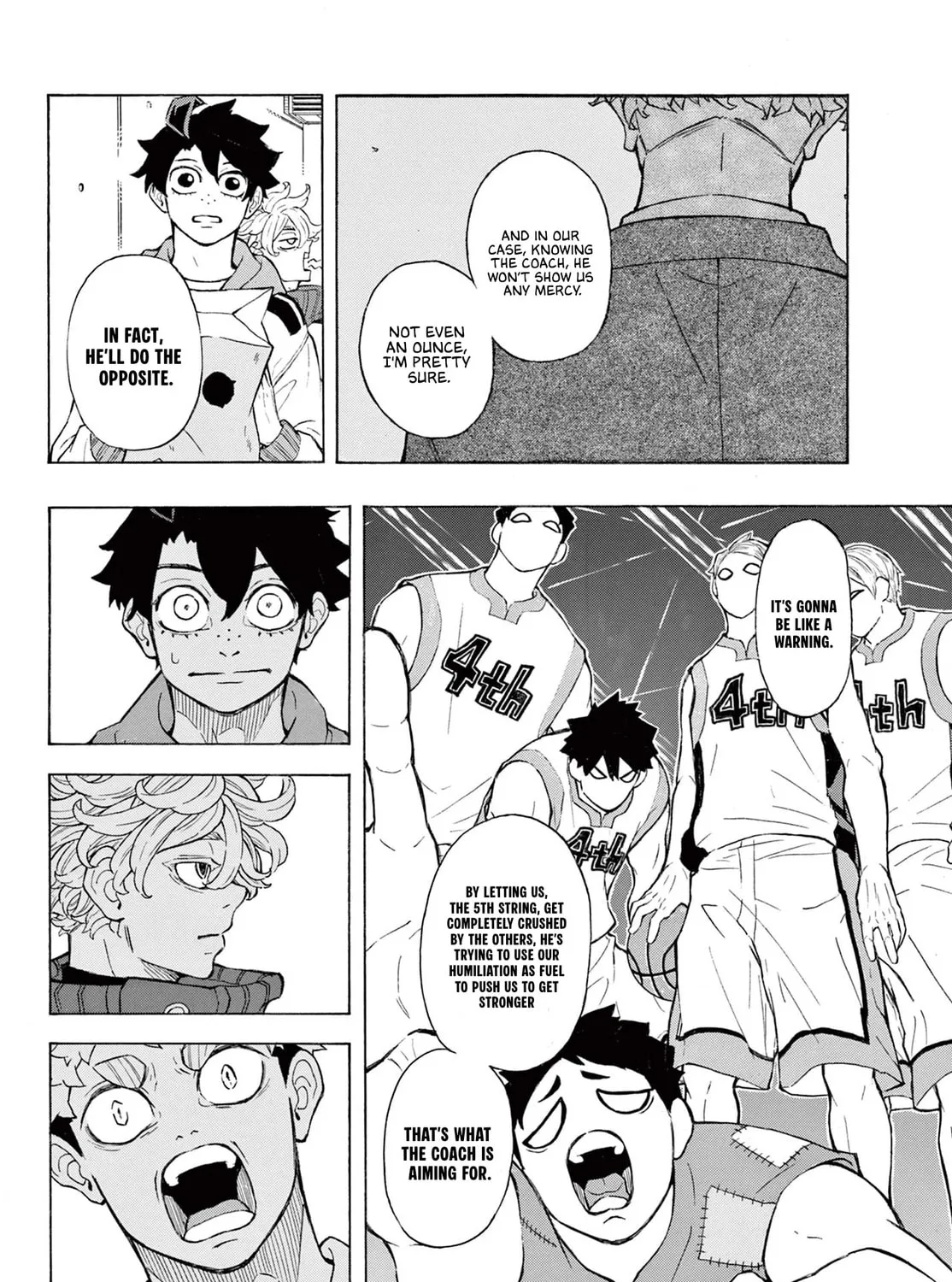 Ichika Bachika Chapter 3 page 33 - 